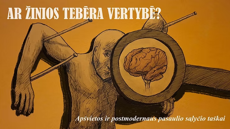 Ar žinios tebėra vertybė